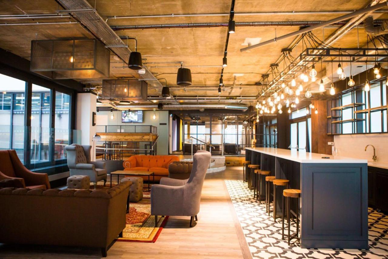 Cosy And At Chapter Aldgate In Appartement Londres