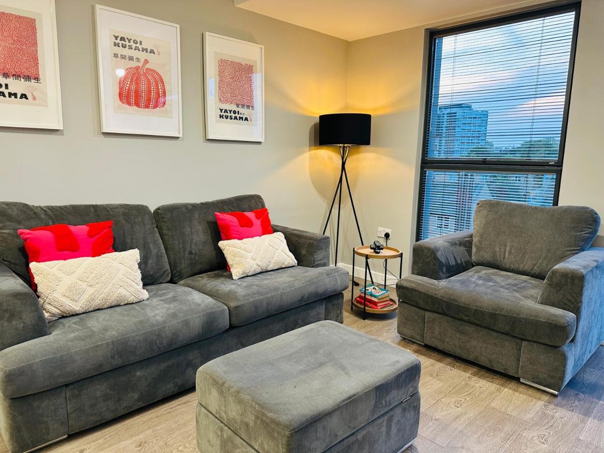 Appartement Modern 3 Bed Flat With Private Terrace In Shoreditch