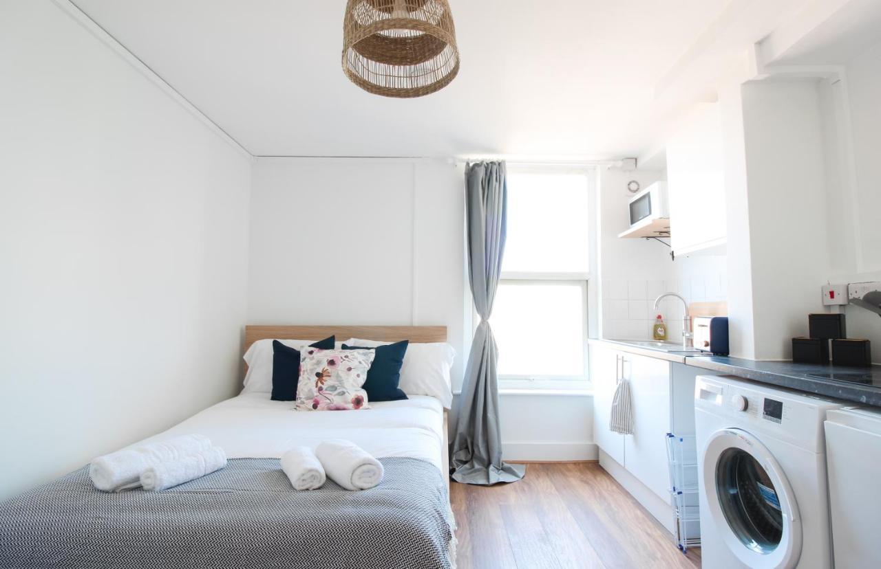 Apartamento Lovely Studio Flats In Hackney Londres