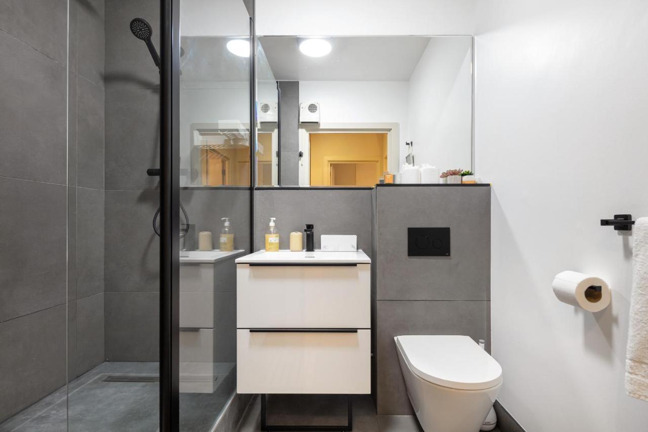 Apartamento Calvin Street Converted Warehouse *