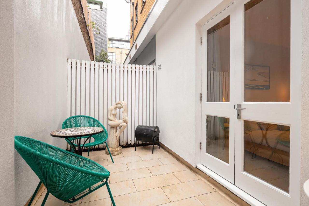 Calvin Street Converted Warehouse Apartamento Londres