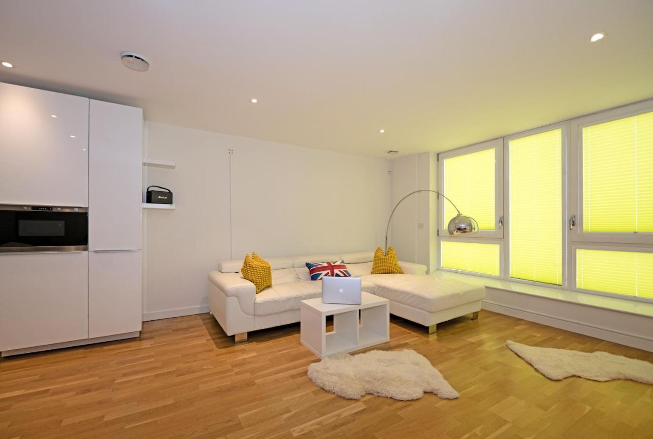 Apartamento Kew Bridge Penthouse Londres