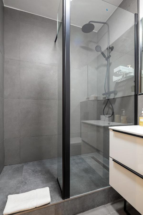 Calvin Street Converted Warehouse Apartamento Londres