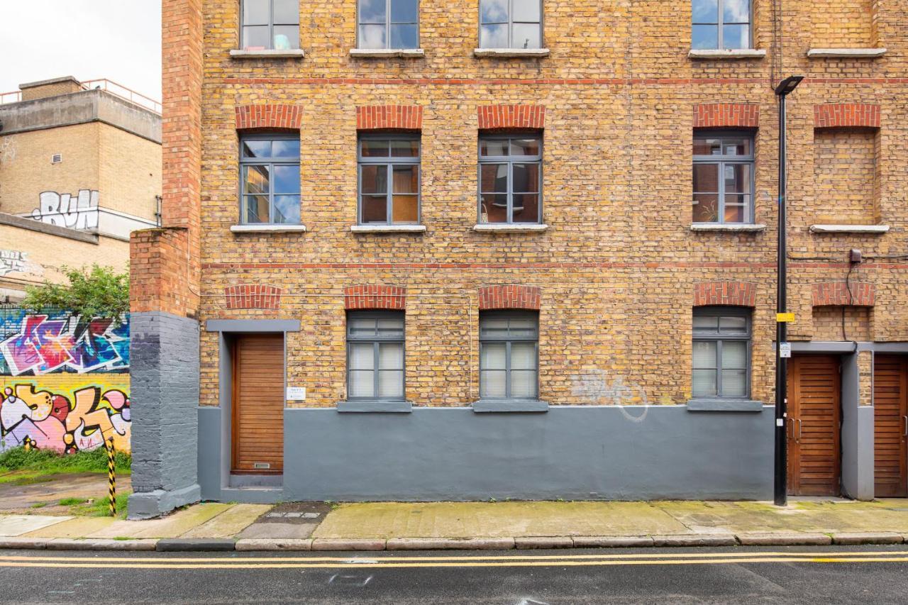 Calvin Street Converted Warehouse * Londres