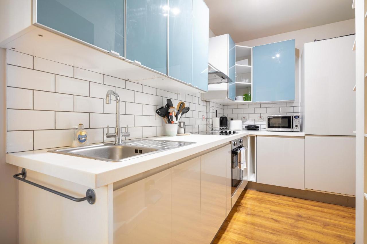 Apartamento Calvin Street Converted Warehouse *