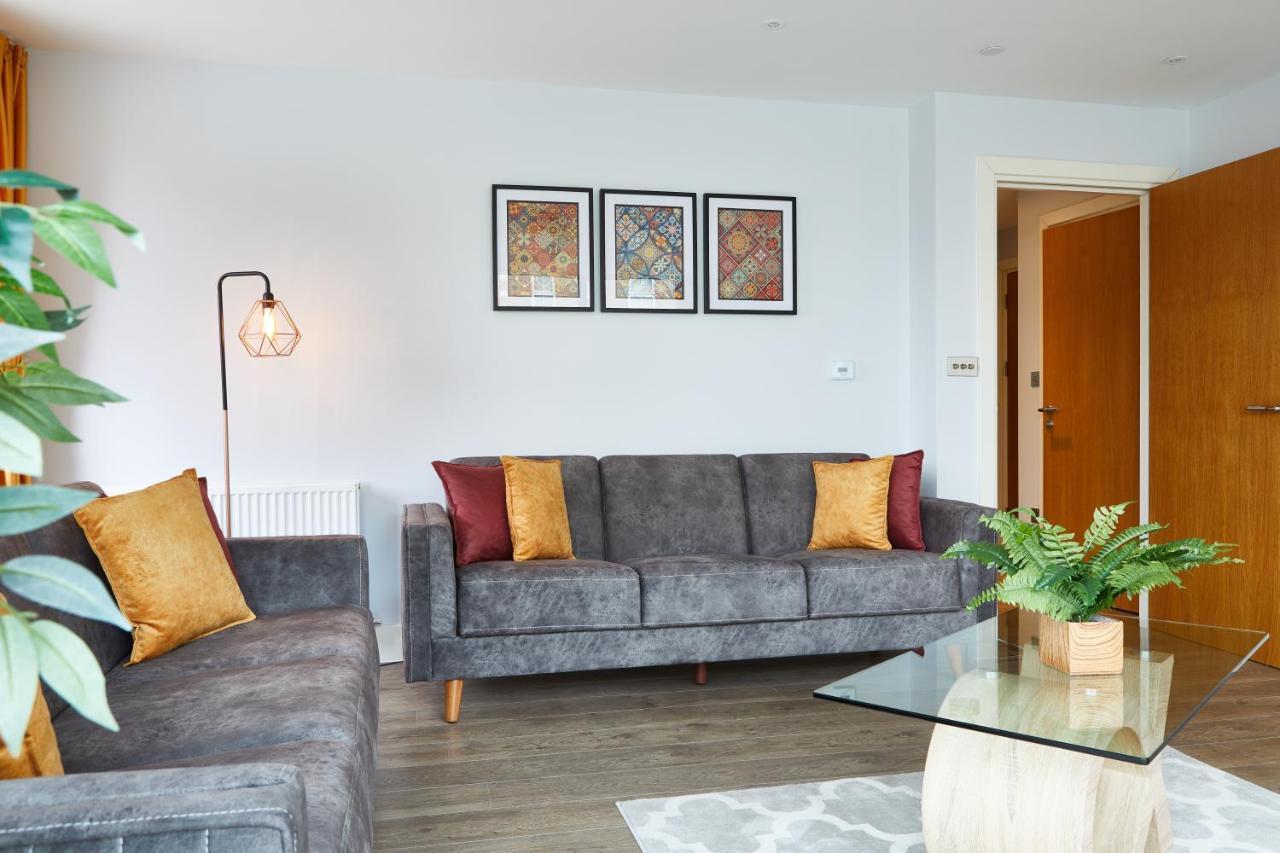 Apartamento Theory Luxurious