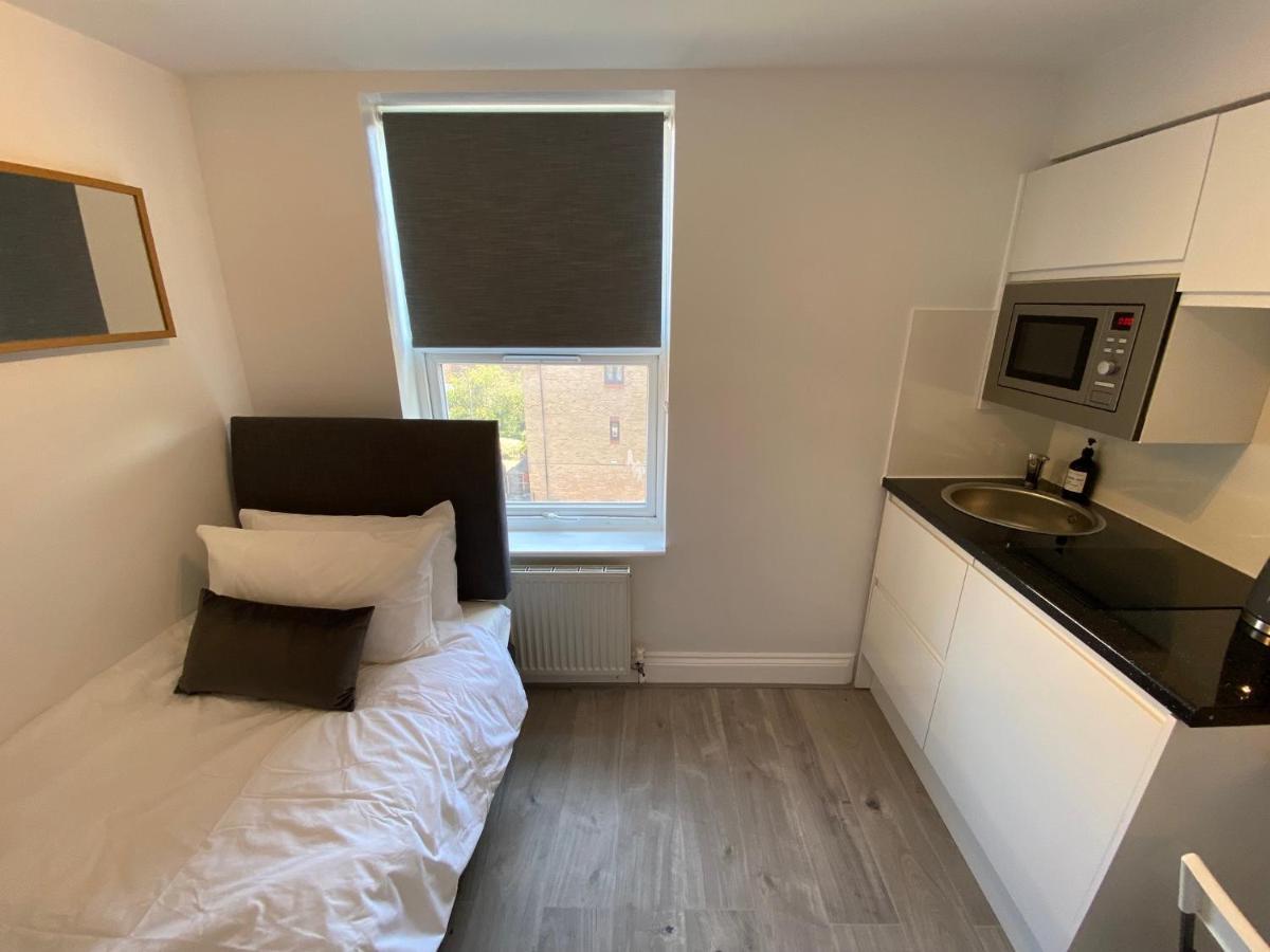 Very Close To Line Underground Shepherds Bush And Westfield Newly Refurbished Apartamento *