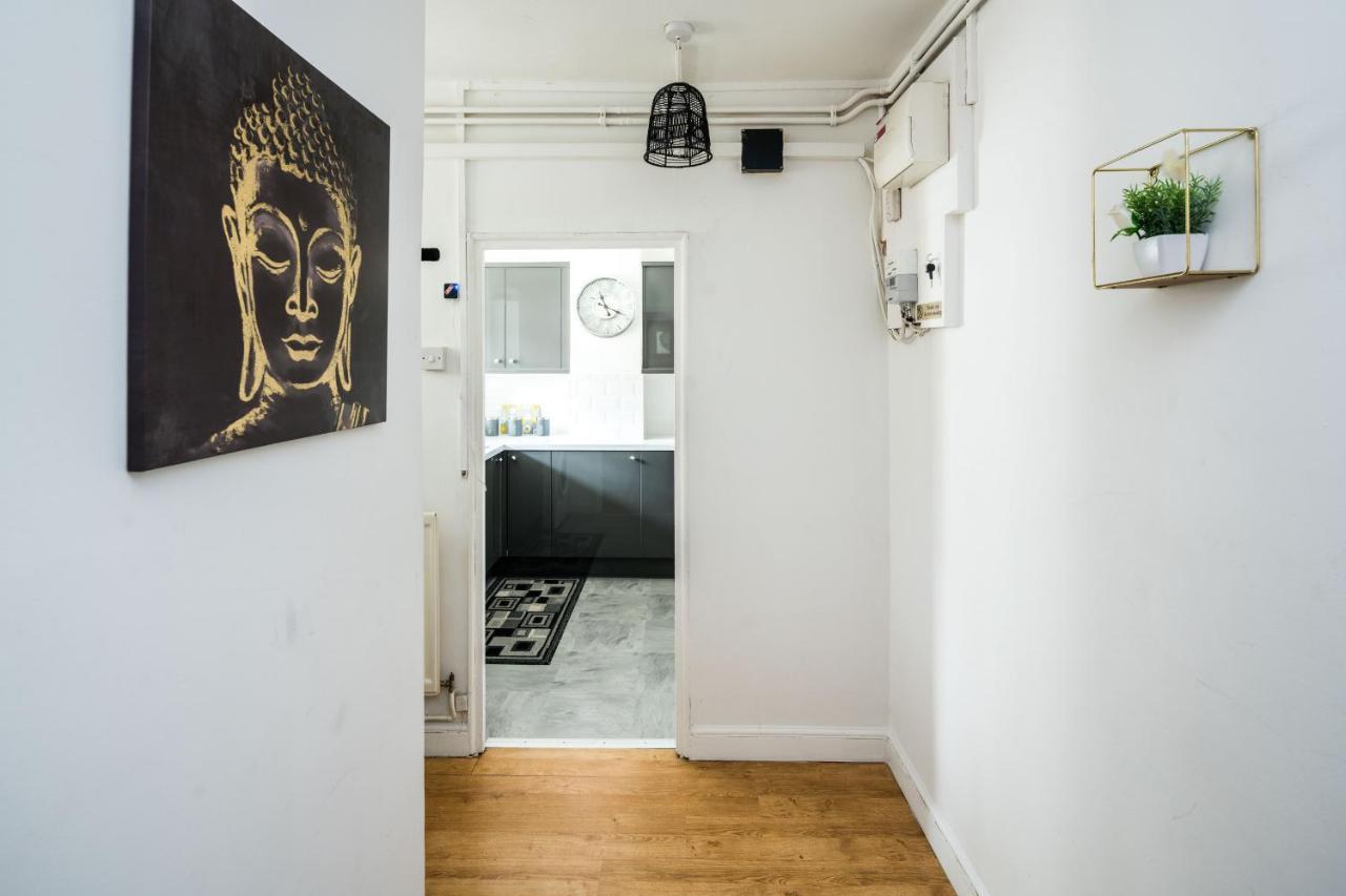 Apartamento Cosy 3bd For 6 / 6 Beds