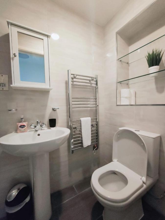 Apartamento Printers Yard Londres