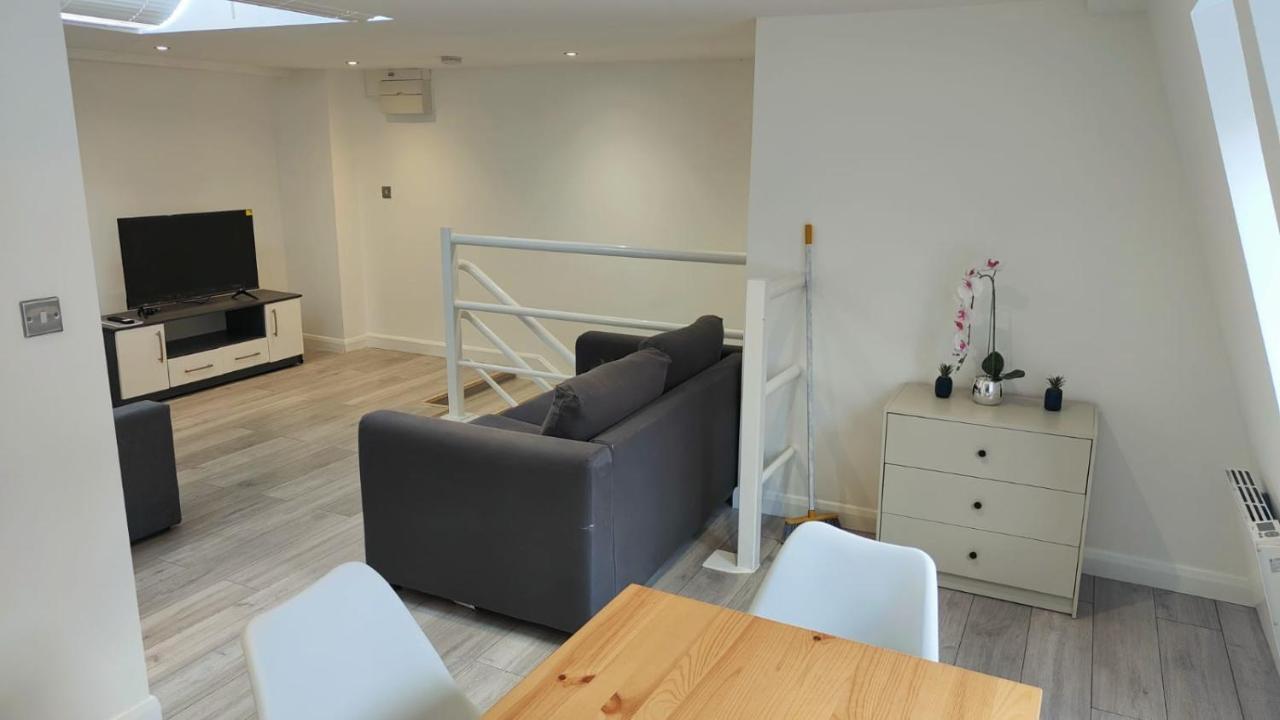 Printers Yard Apartamento