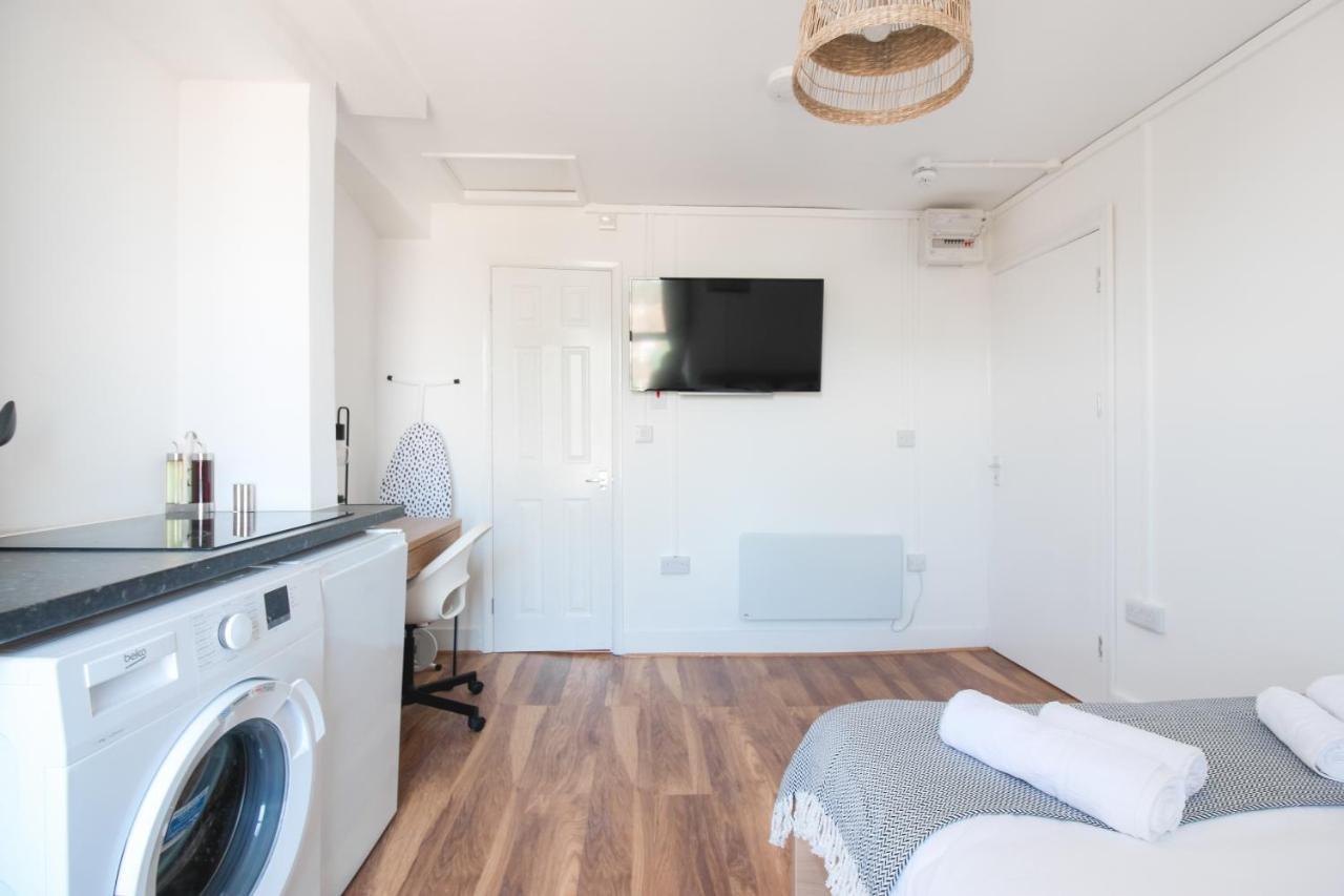 Apartamento Lovely Studio Flats In Hackney *