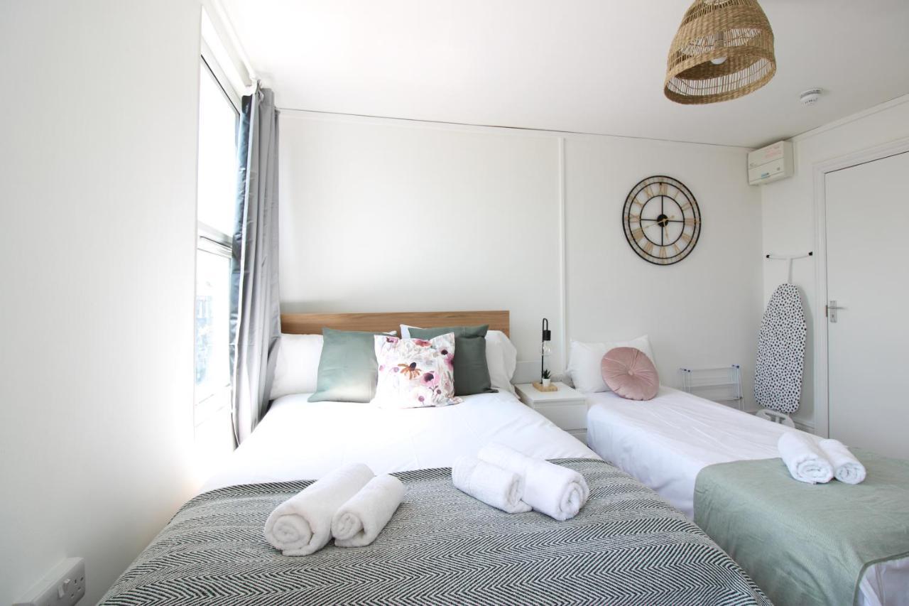 Apartamento Lovely Studio Flats In Hackney