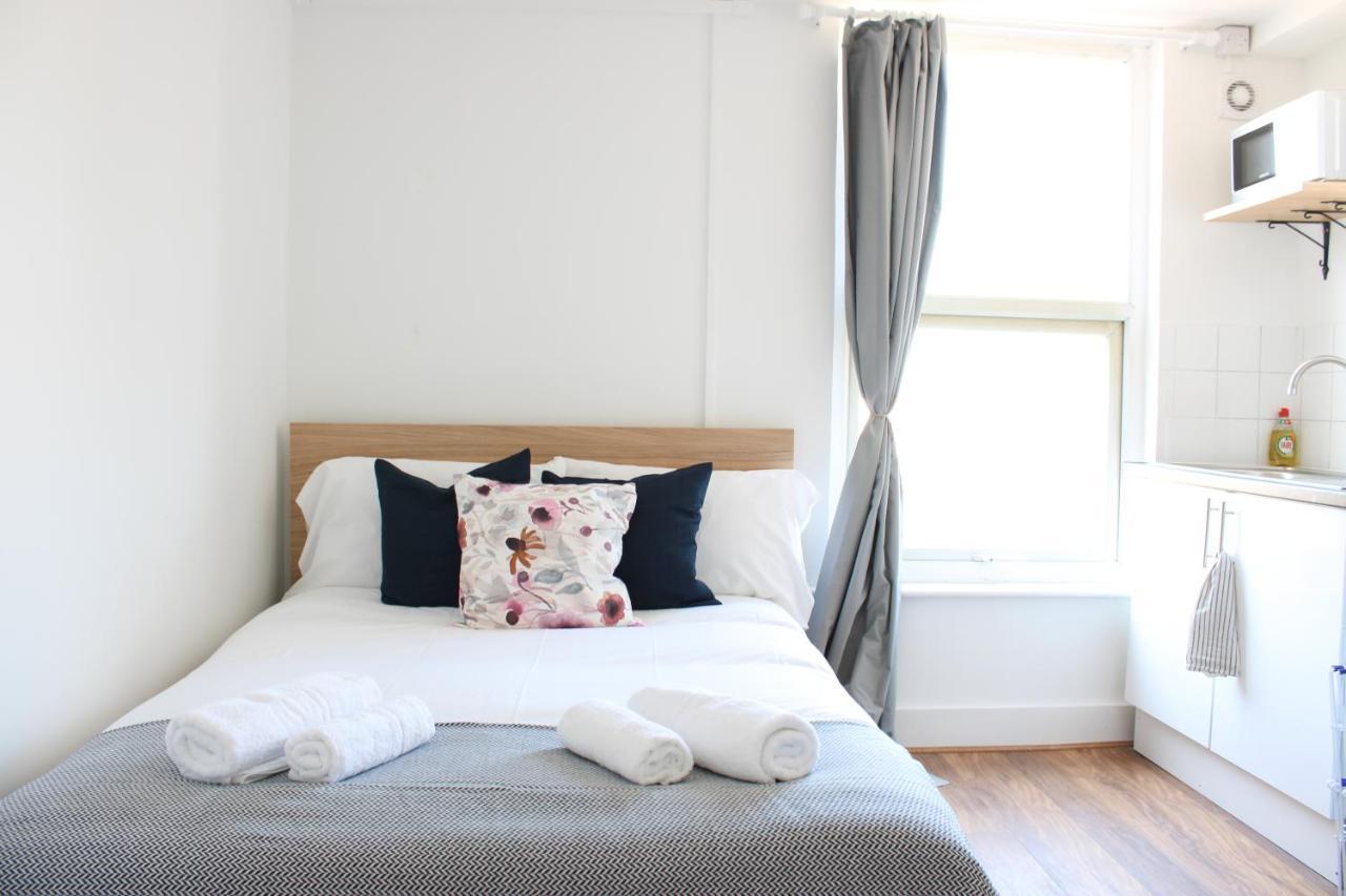 Apartamento Lovely Studio Flats In Hackney *