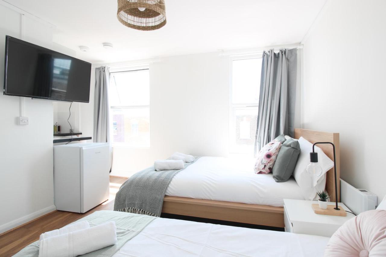 Apartamento Lovely Studio Flats In Hackney