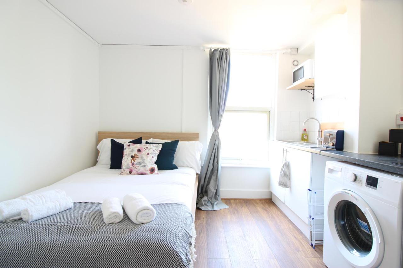 Apartamento Lovely Studio Flats In Hackney Londres