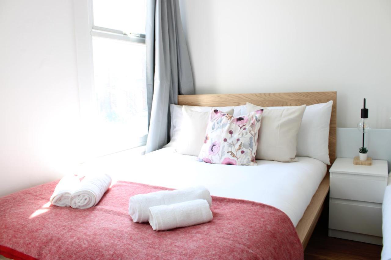 Lovely Studio Flats In Hackney Apartamento