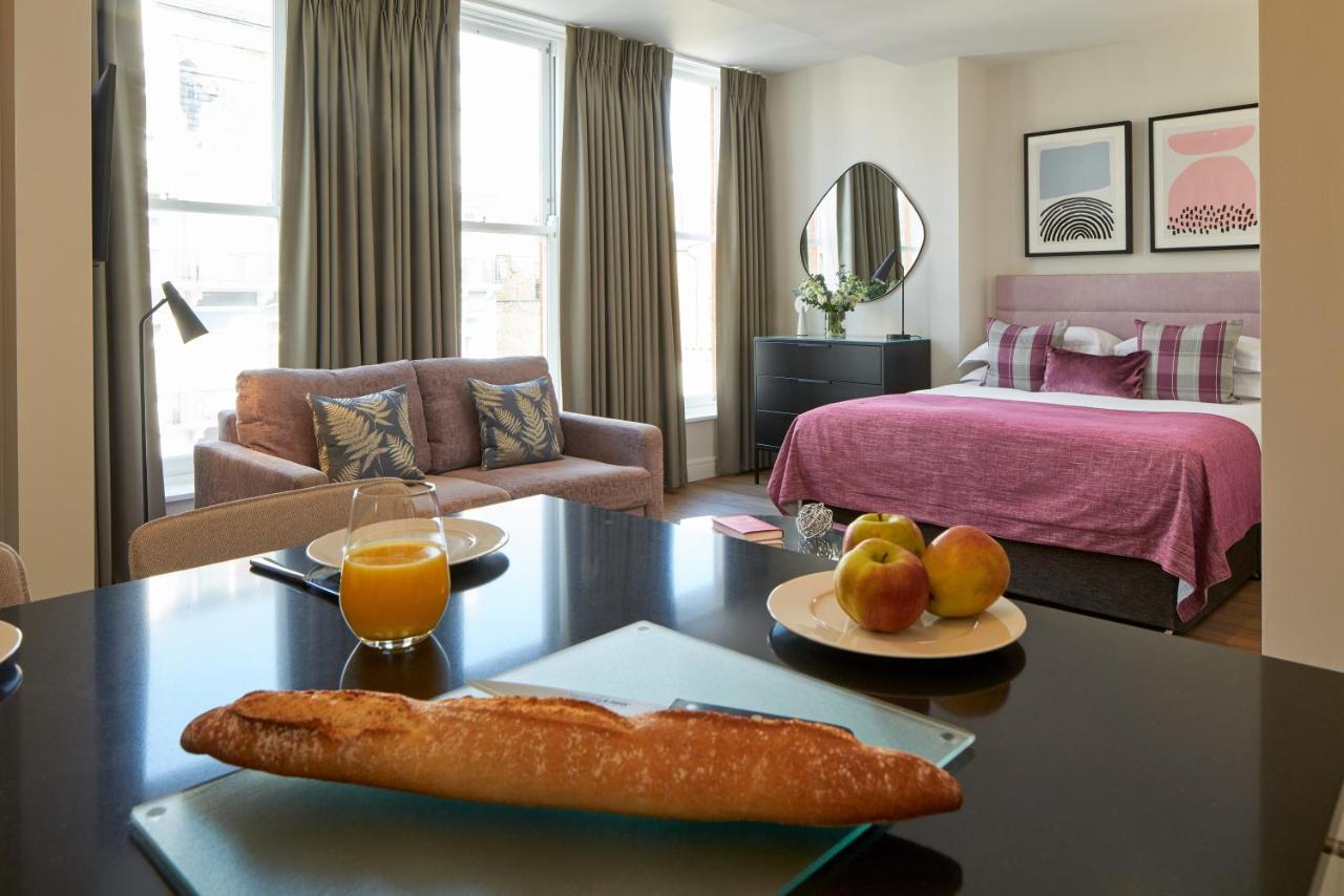 Apart-hotel Cheval Harrington Court At South Kensington Londres