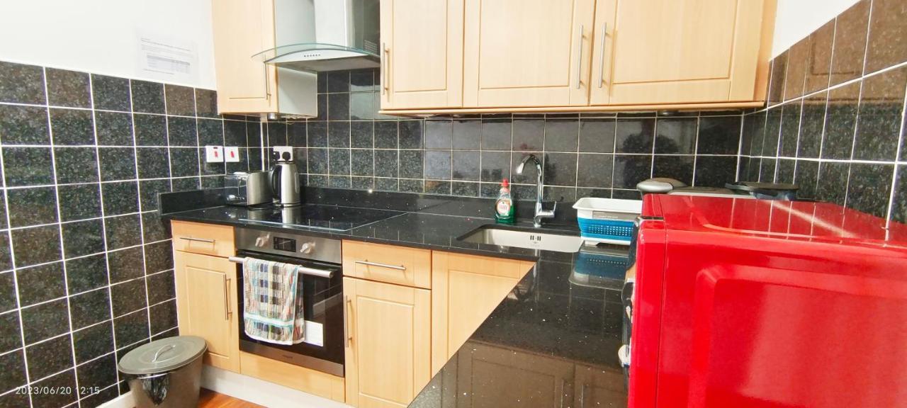Apartamento Jupiter 218 Flat 2 At Marble Arch *