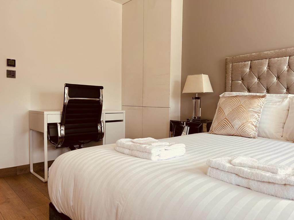 3 Bed Luxury Penthouse Hoxton Square With Terrace Apartamento Londres