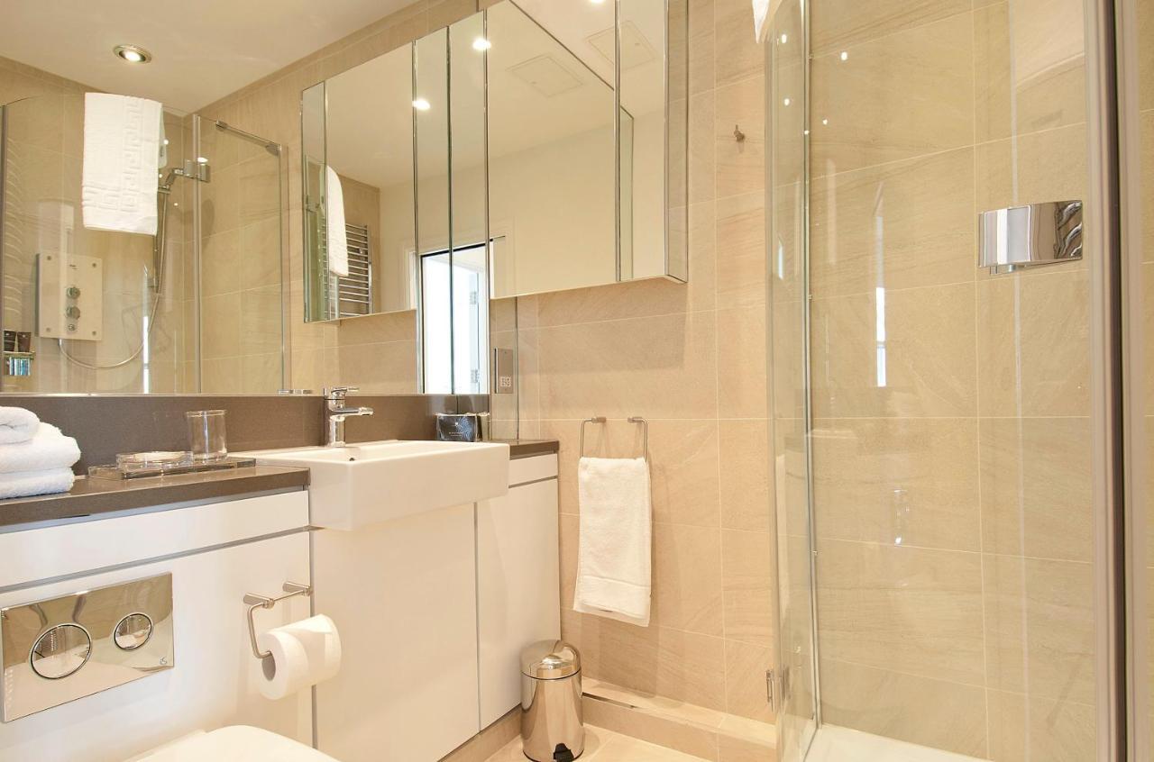 Appartement St Christopher's Place Serviced By Globe *