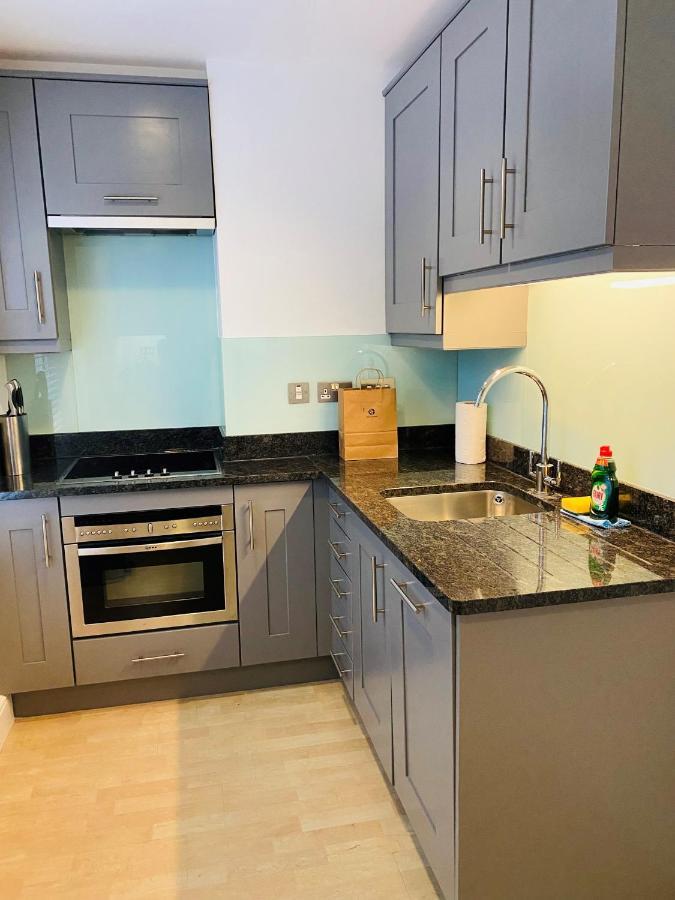 Appartement St Christopher's Place Serviced By Globe Londen