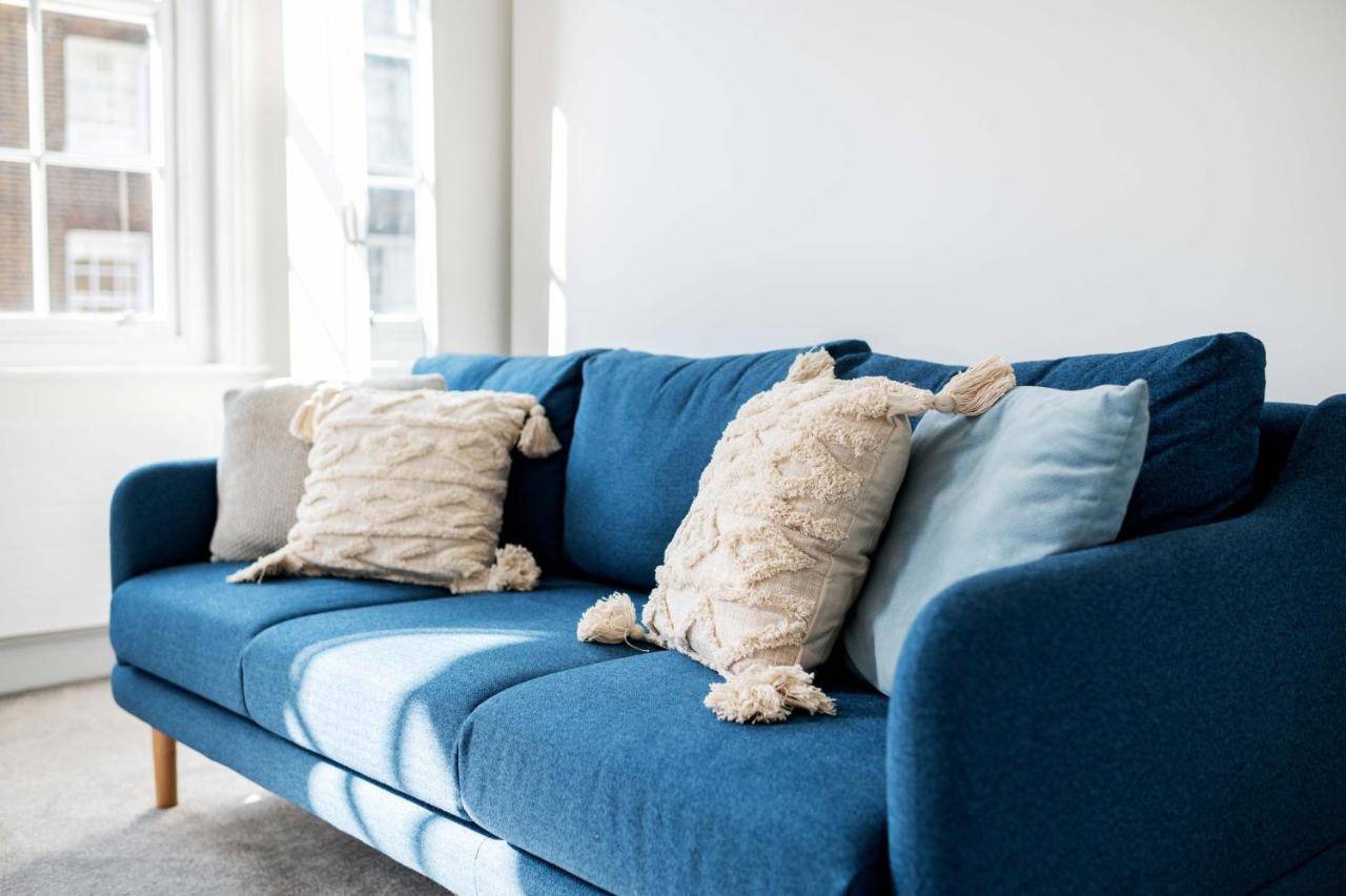 Appartement Bright & Spacious 2-Bed, 2-Bath In The Heart Of Central London - Whole Apartment