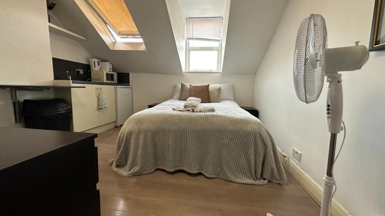Economic Sheperd's Bush Apartamento Londres