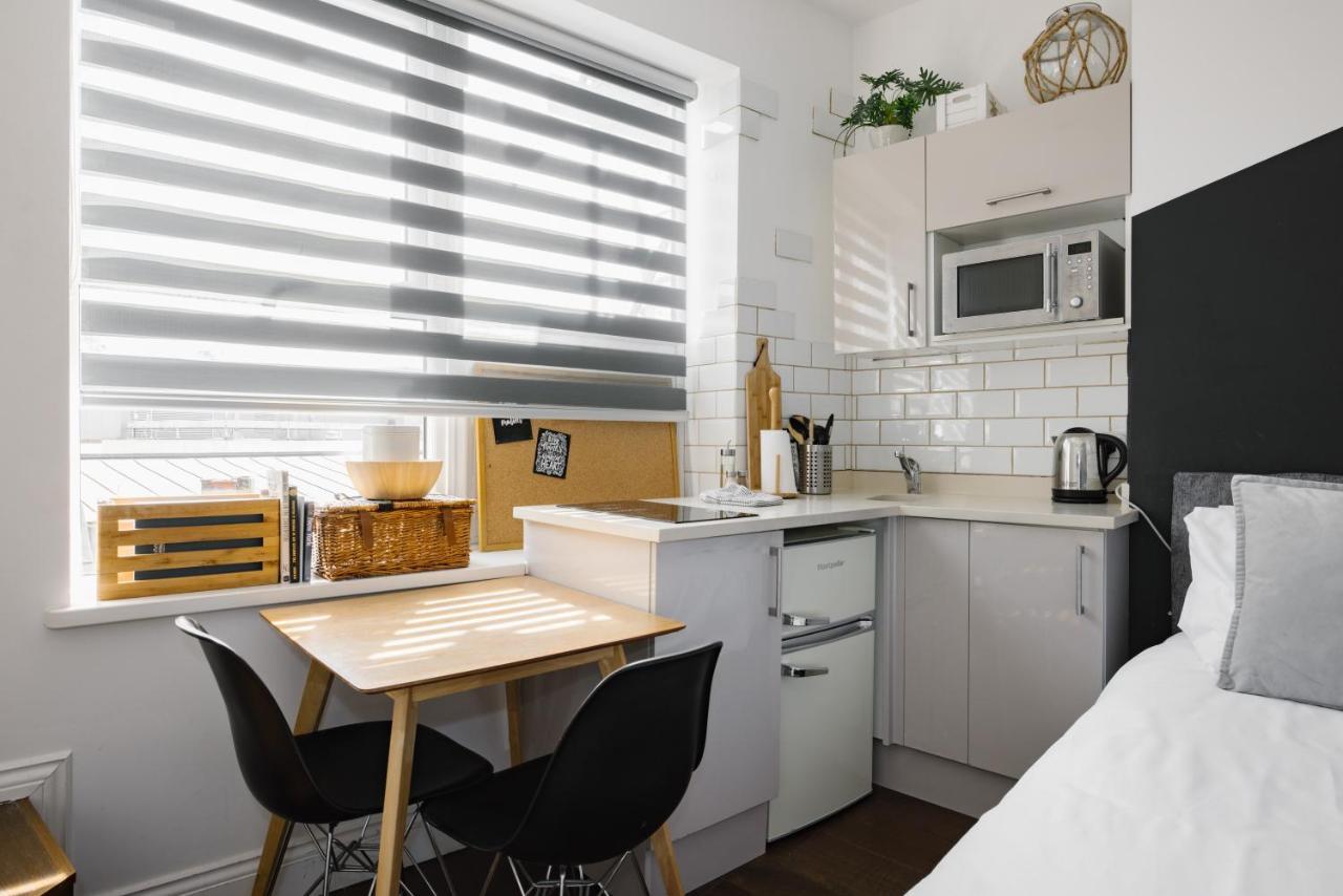 Apartamento Cityspace Leicester Square