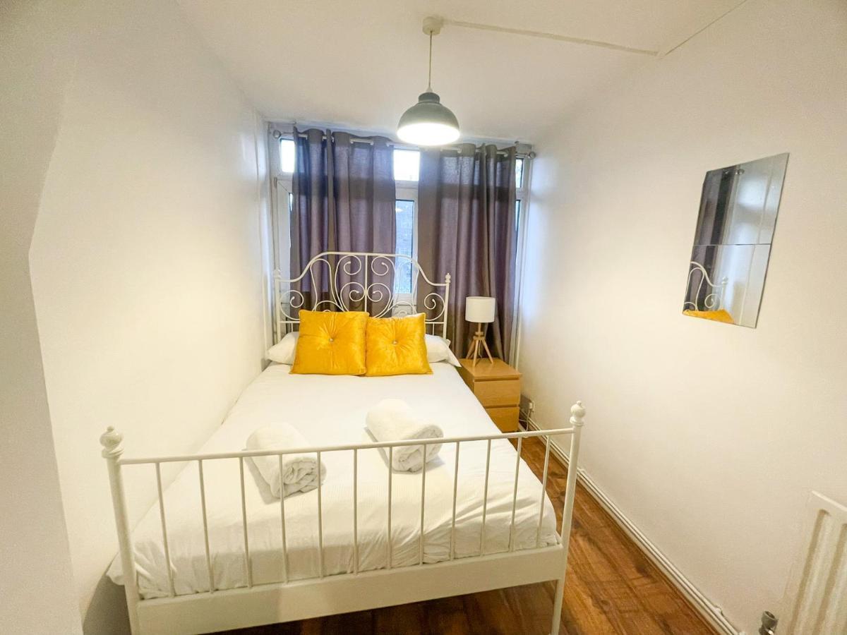 Сasa de vacaciones Flat 4, Kingsbury House *