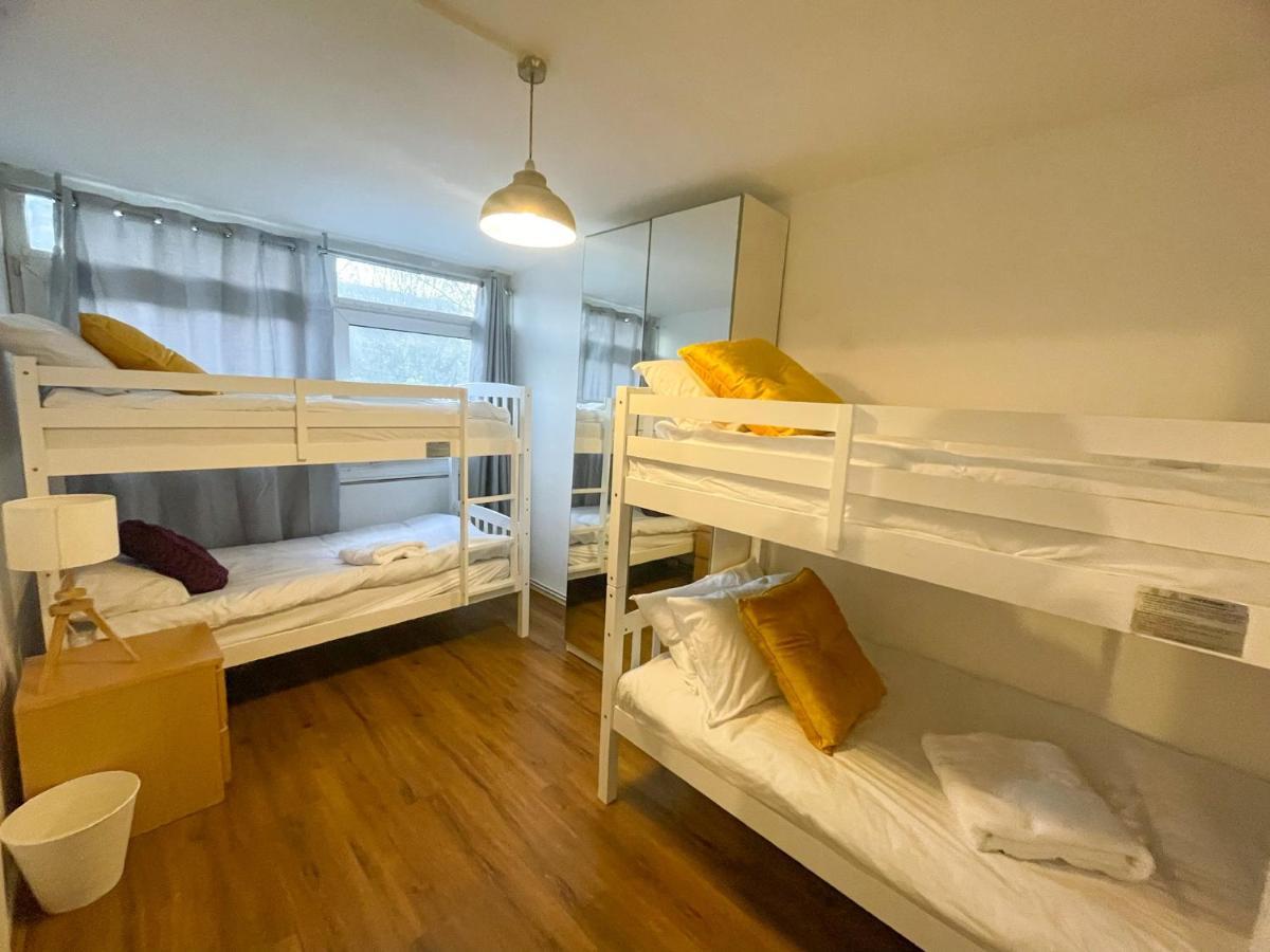 Flat 4, Kingsbury House Сasa de vacaciones