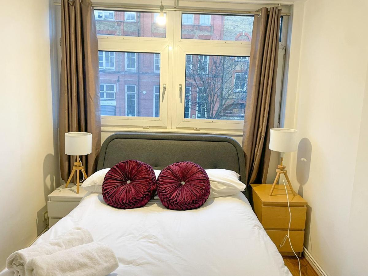 Сasa de vacaciones Flat 4, Kingsbury House Londres