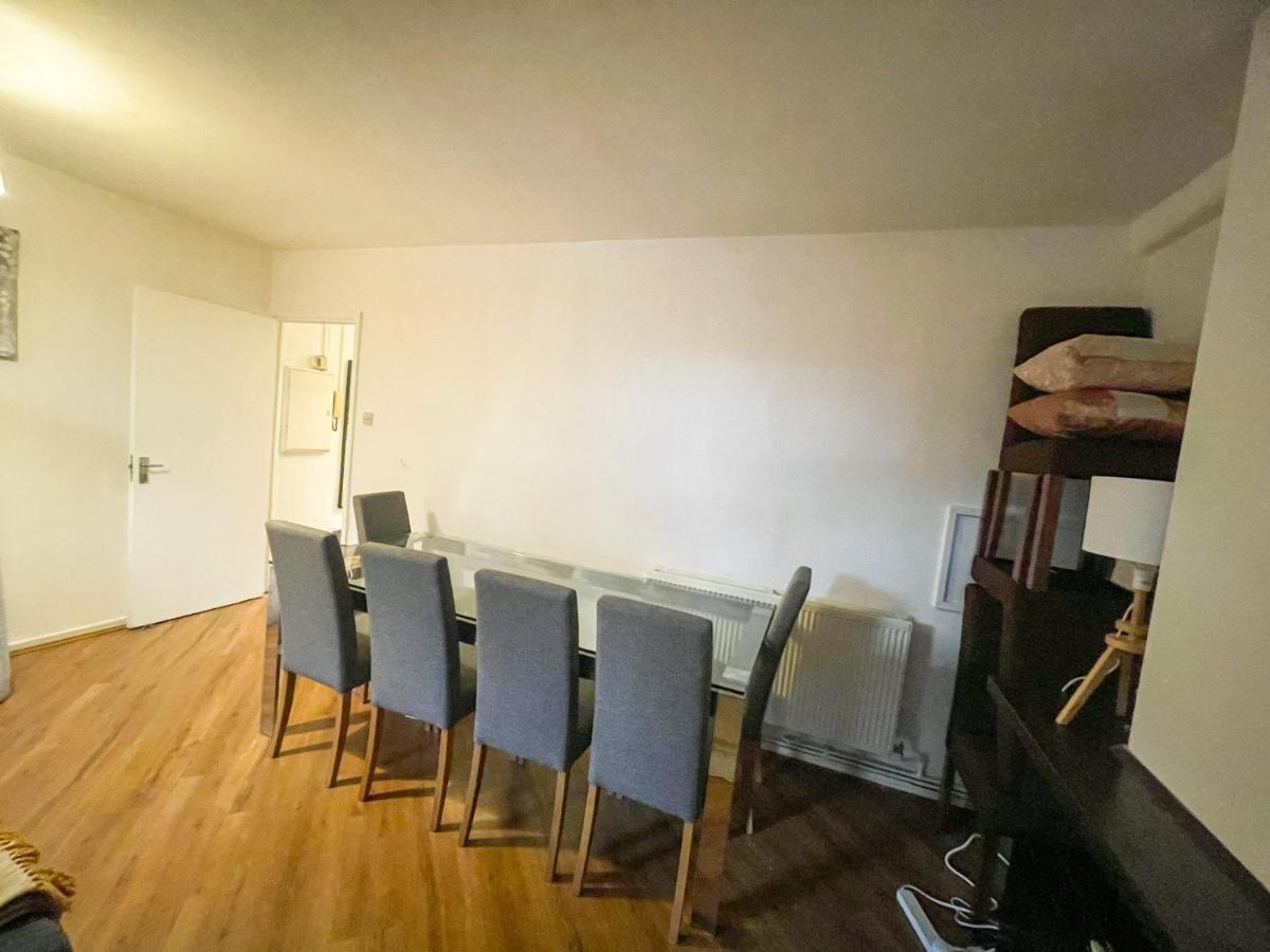 Сasa de vacaciones Flat 4, Kingsbury House *