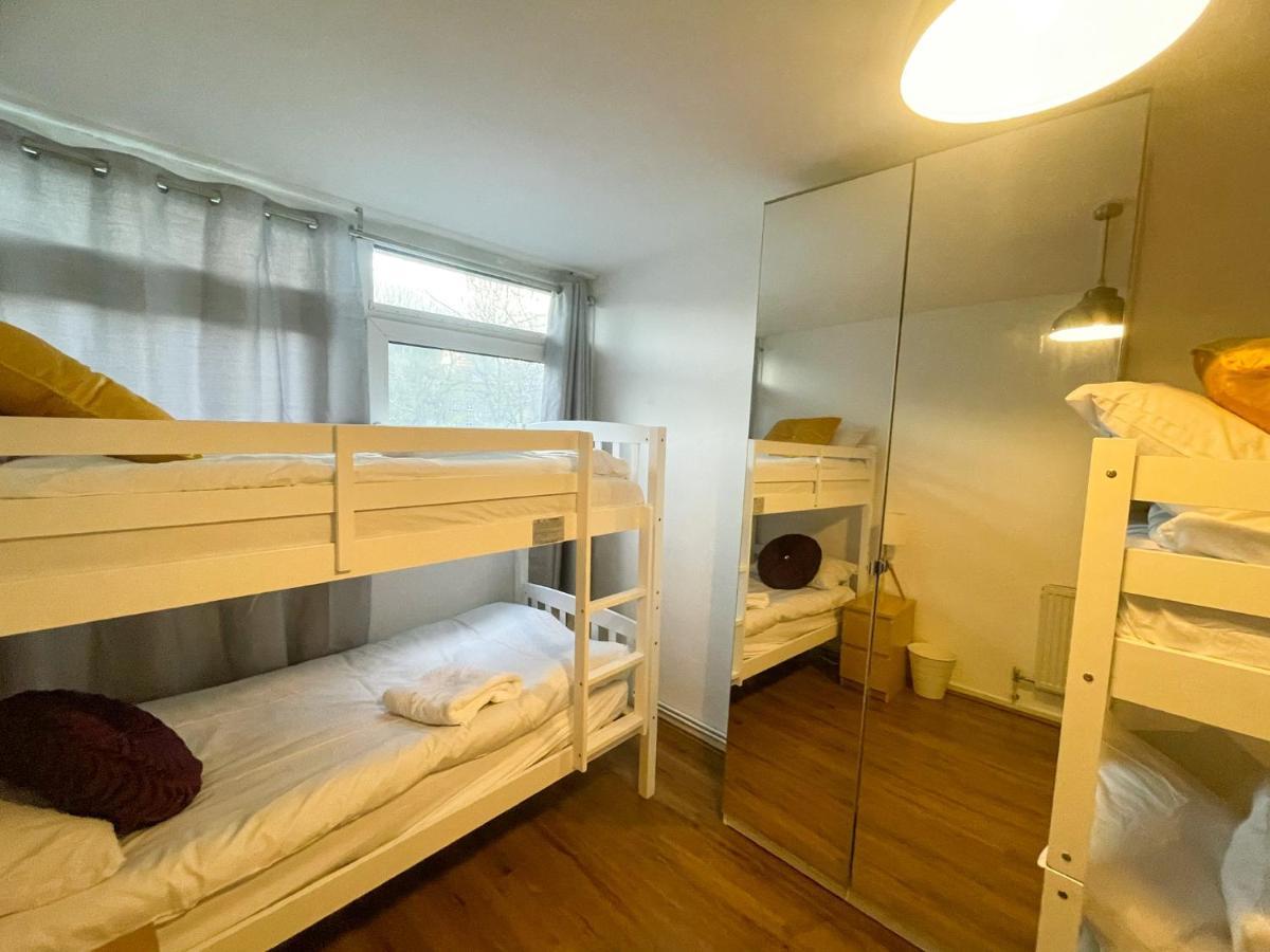 Flat 4, Kingsbury House Сasa de vacaciones *