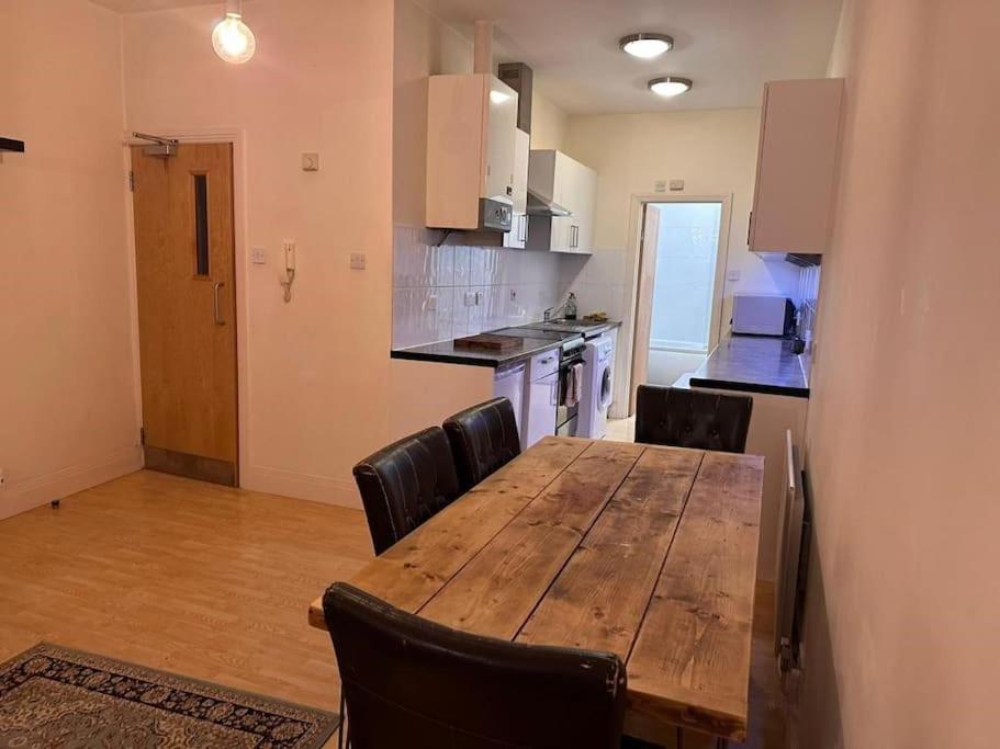 Studio Flat In Central London