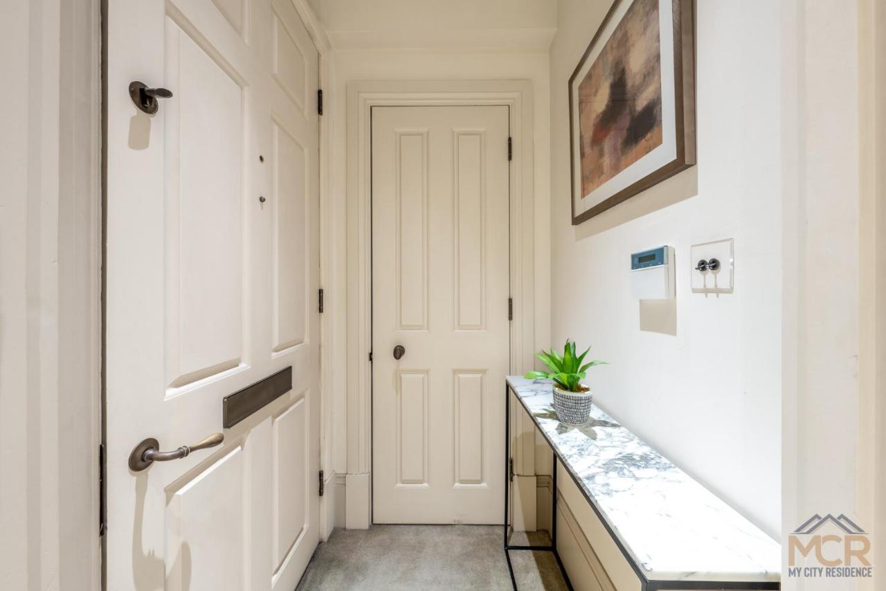 The Hertford Residences Appartement *