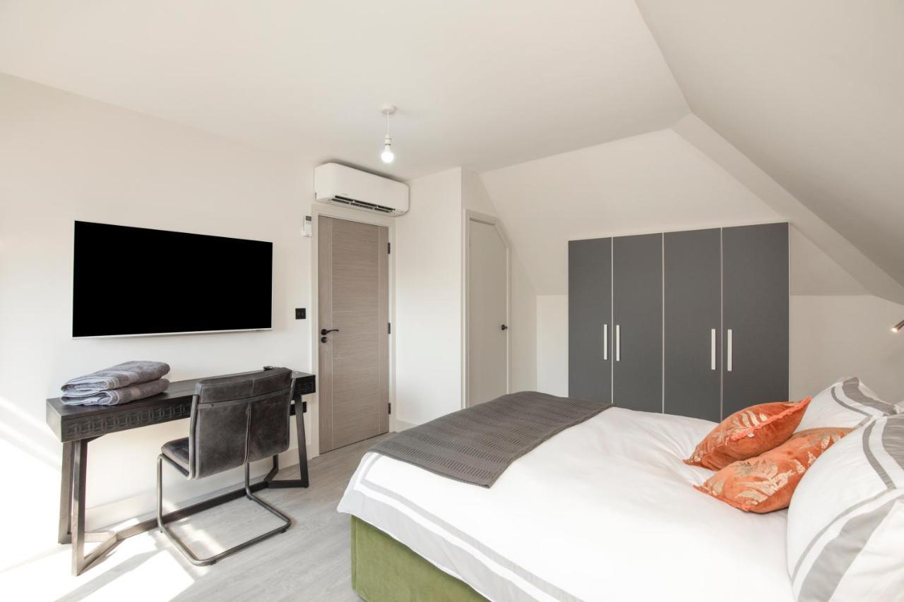 Apartamento Luxury Spacious Modern New -fully Equipped *