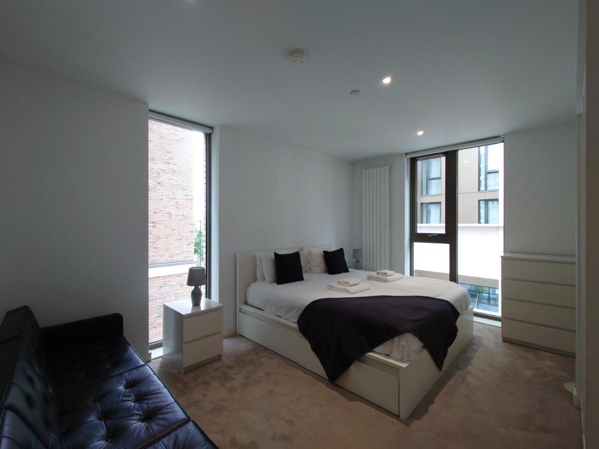 Appartement Fully Serviced One Bed In Royal Wharf *