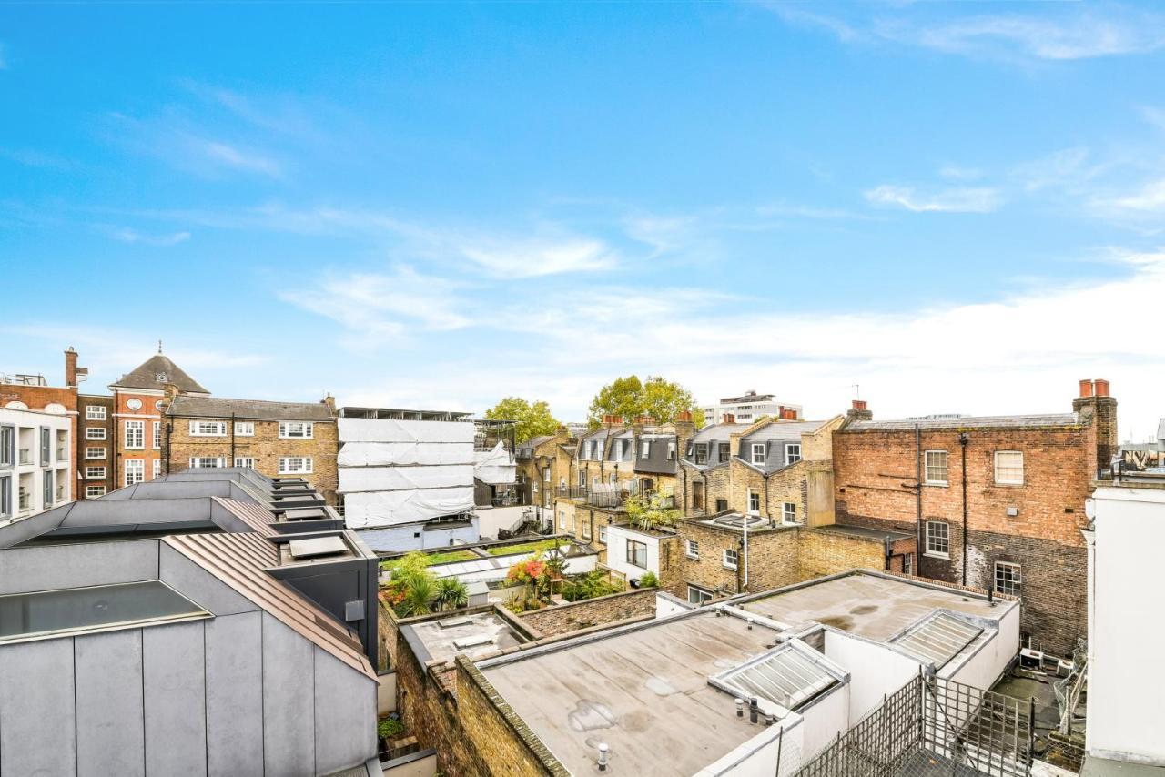 Chapel Market, Studio In Angel- Sleeps Upto 3