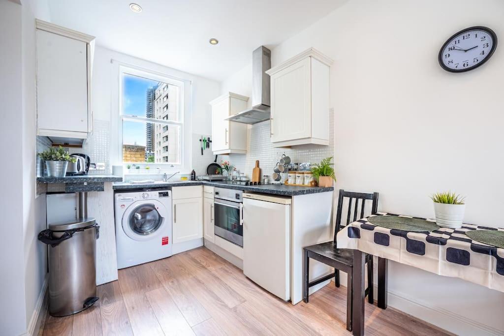 Cosy Flat In Central Ldn Payment To The Host Apartamento *