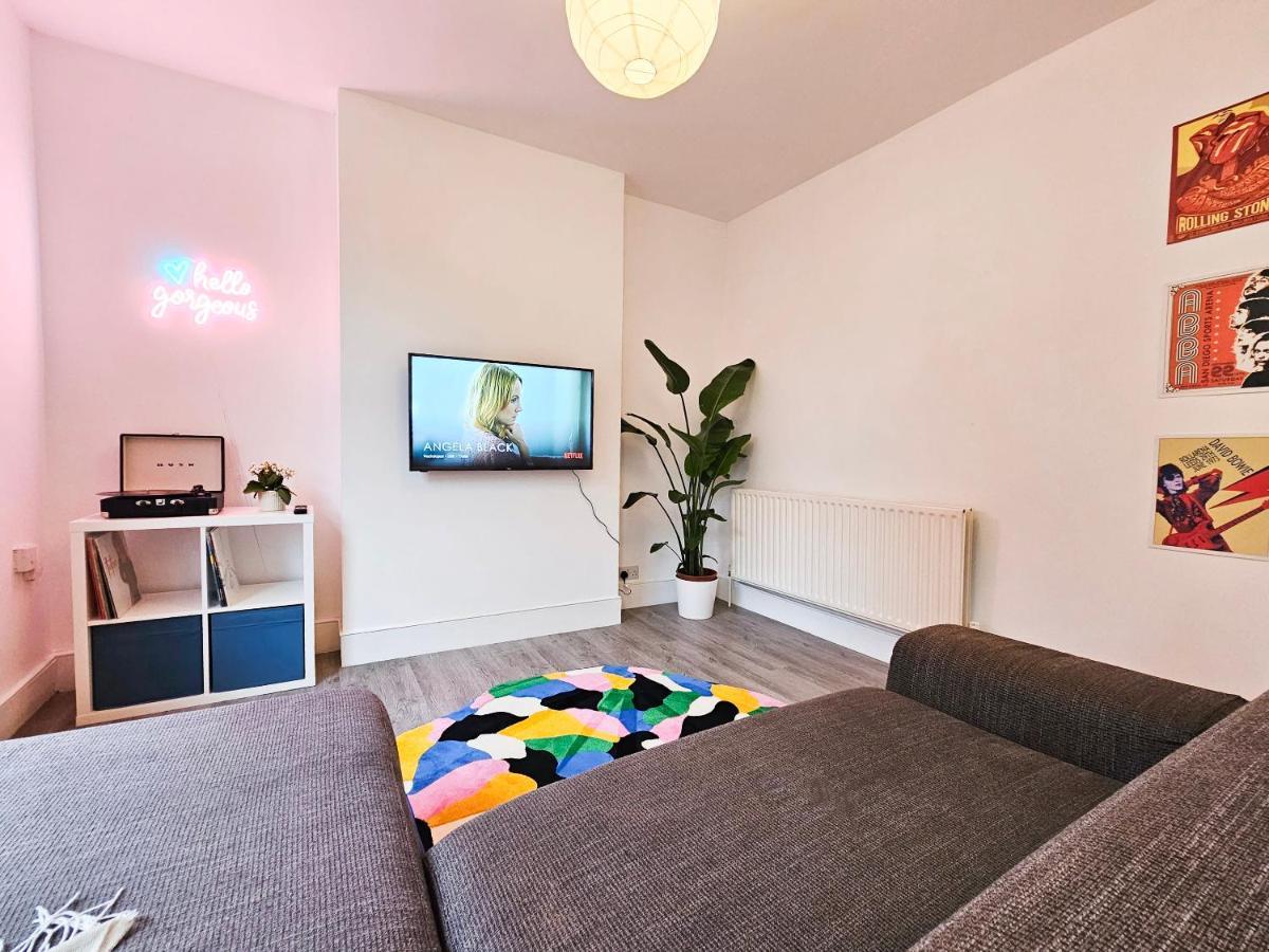 Brixton Flat Walk To O2 Academy & Clapham High St Apartamento