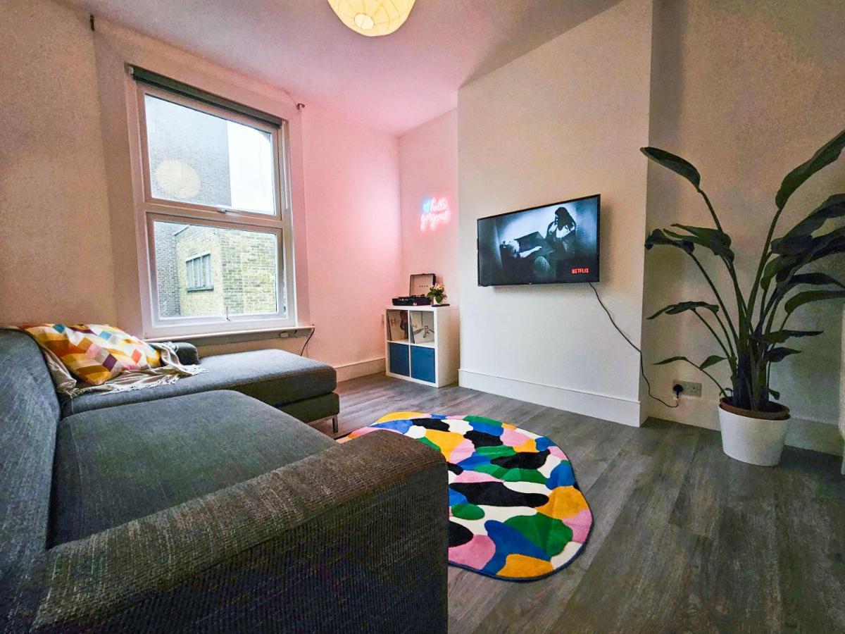 Apartamento Brixton Flat Walk To O2 Academy & Clapham High St *