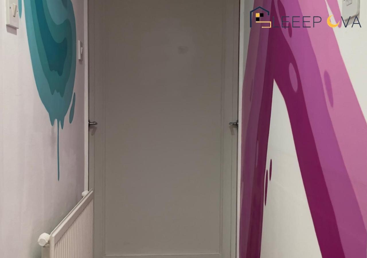 Premium Offers L Last-Minute Escape L Luxury & Spacious 2 Bedroom Flat Families Business Relocation Sleepova Short Lets & Serviced Accommodation Appartement Londres