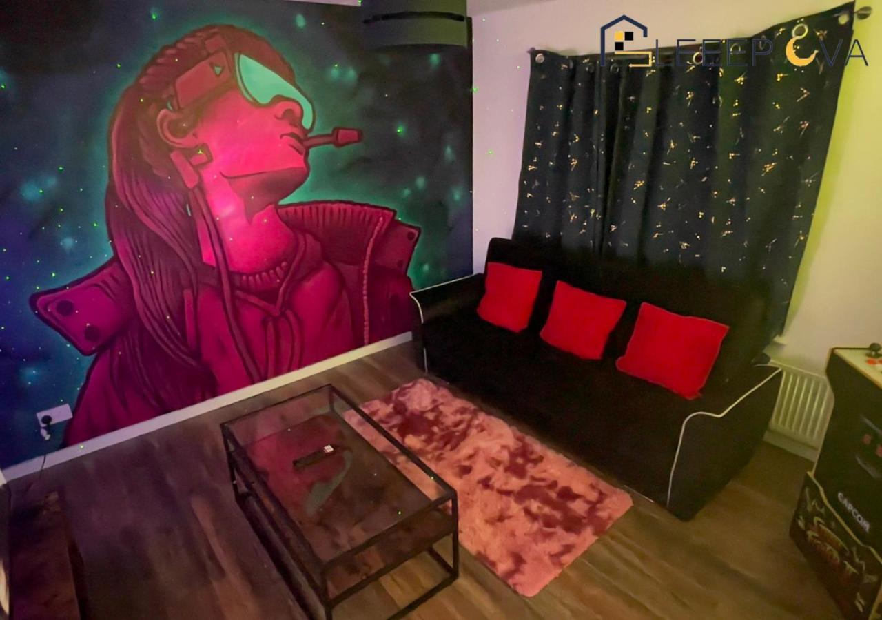 Premium Offers L Last-Minute Escape L Luxury & Spacious 2 Bedroom Flat Families Business Relocation Sleepova Short Lets & Serviced Accommodation Appartement Londres