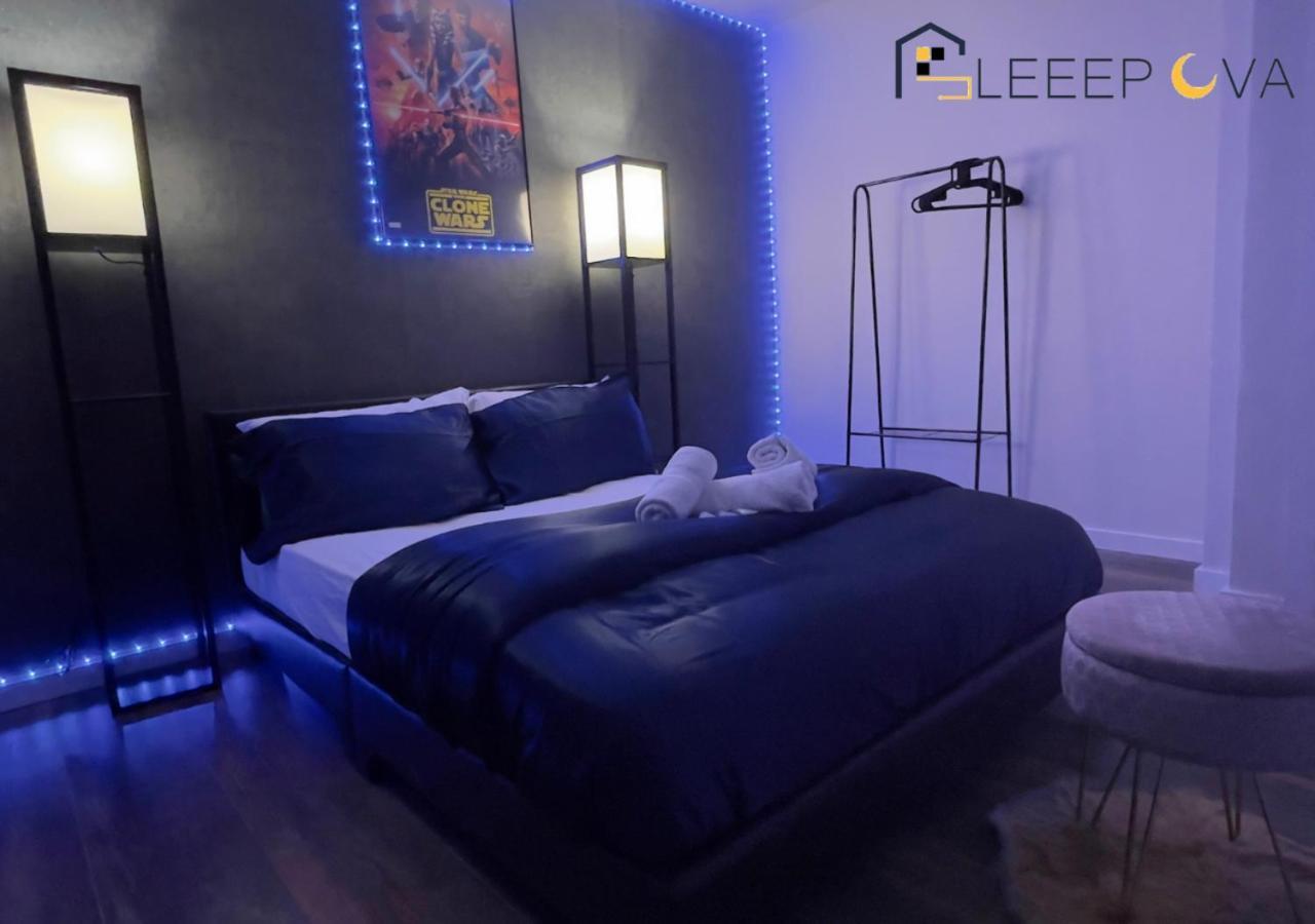 Premium Offers L Last-Minute Escape L Luxury & Spacious 2 Bedroom Flat Families Business Relocation Sleepova Short Lets & Serviced Accommodation * Londres