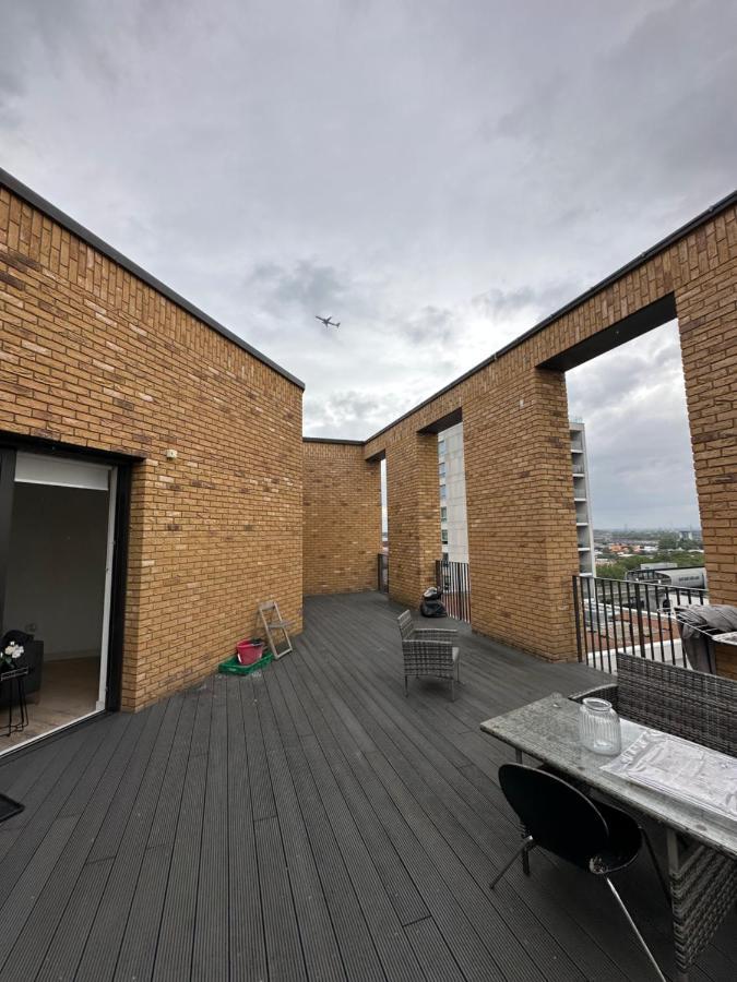 Apartment Penthouse 1 Bedroom *