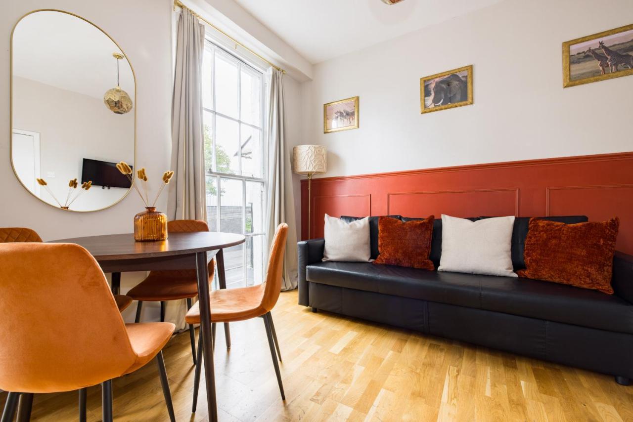Beautiful Euston Apartamento Londres