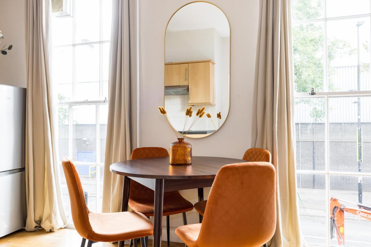 Beautiful Euston Apartamento *