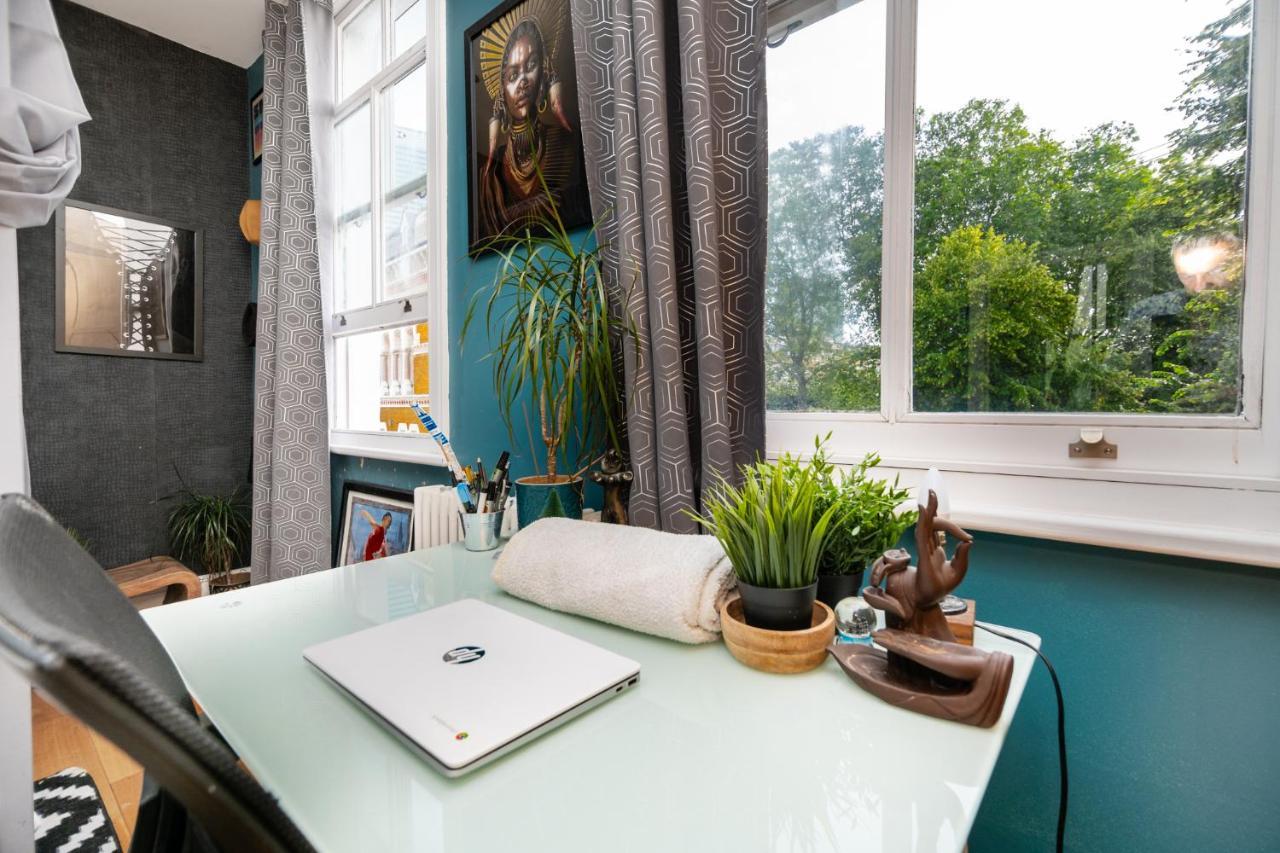 Accommodatie bij particulieren Master En - Townhouse Double With Garden & Hot Tub *