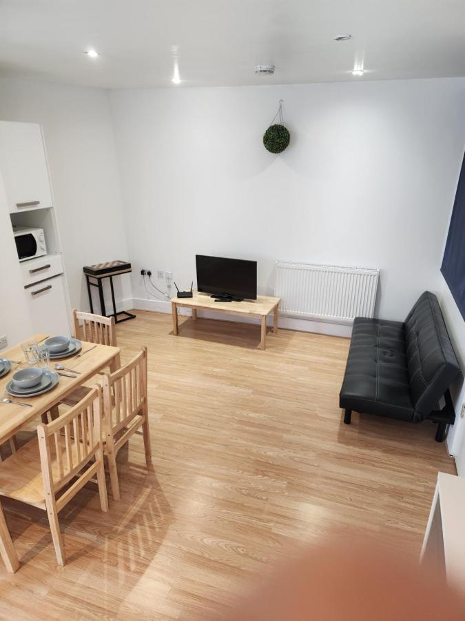Apartamento Sparrow & Pad 5 Londres
