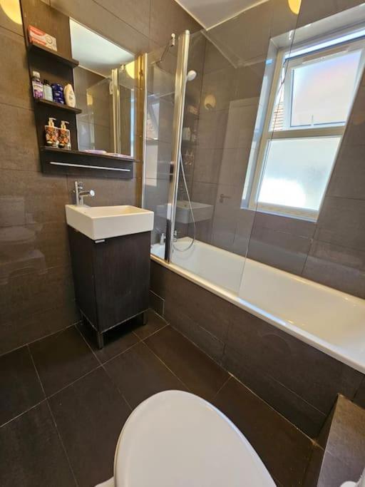 Apartamento 2 Bedroom Flat In Camden